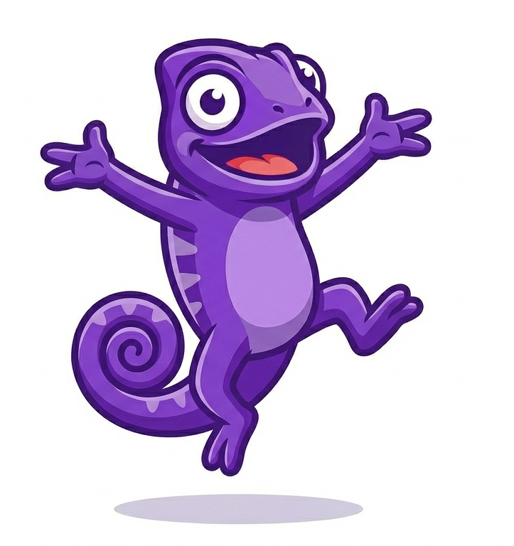 DuaLecto Chameleon